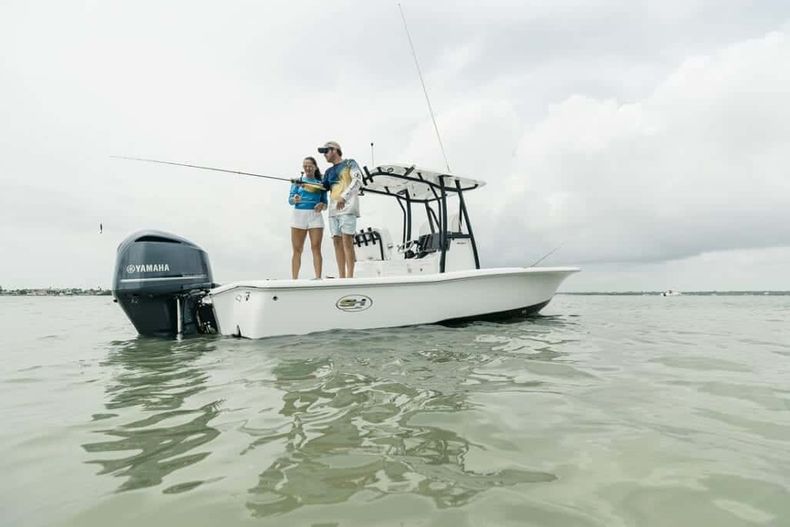 Thumbnail 5 for New 2022 Sea Hunt BX 25 BR boat for sale in West Palm Beach, FL