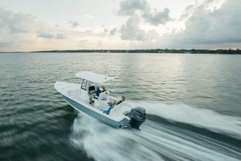 Thumbnail 4 for New 2022 Sea Hunt BX 25 FS boat for sale in West Palm Beach, FL