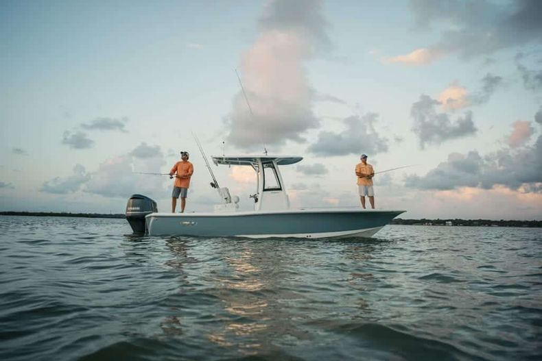 Thumbnail 1 for New 2022 Sea Hunt BX 25 FS boat for sale in West Palm Beach, FL