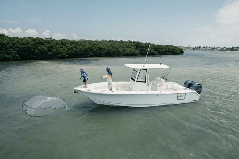 Thumbnail 1 for New 2022 Sea Hunt Gamefish 25 boat for sale in West Palm Beach, FL