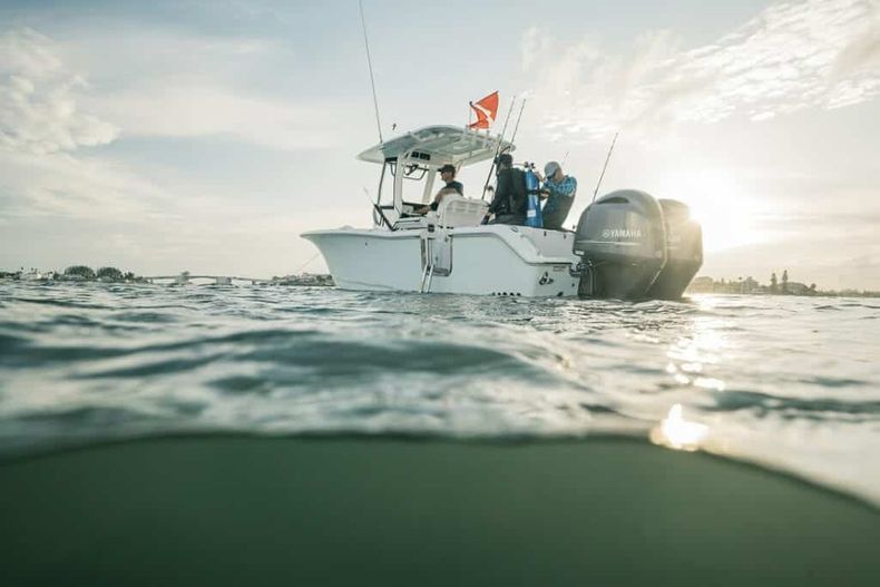 Thumbnail 6 for New 2022 Sea Hunt Gamefish 25 boat for sale in West Palm Beach, FL