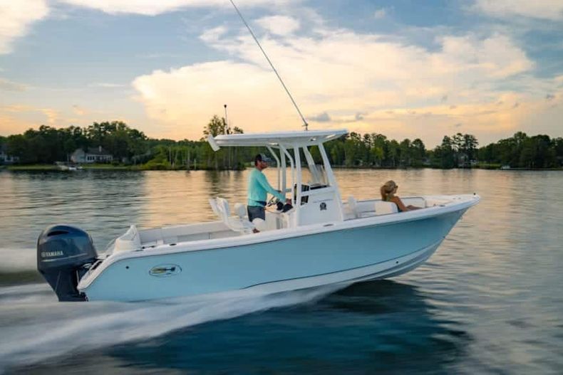Thumbnail 1 for New 2022 Sea Hunt Ultra 234 boat for sale in West Palm Beach, FL