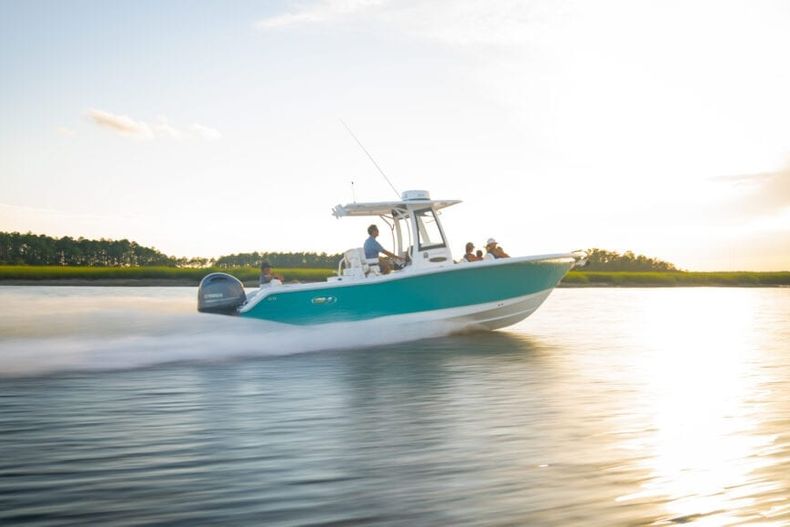 Thumbnail 3 for New 2022 Sea Hunt Ultra 265 SE boat for sale in West Palm Beach, FL