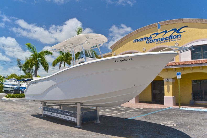 Thumbnail 1 for Used 2013 Sea Fox 256 Center Console boat for sale in West Palm Beach, FL