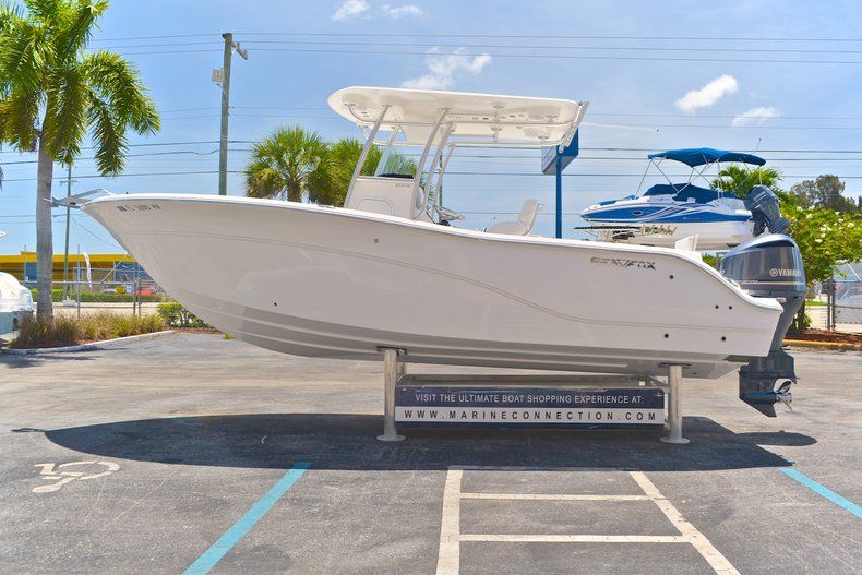 Thumbnail 5 for Used 2013 Sea Fox 256 Center Console boat for sale in West Palm Beach, FL