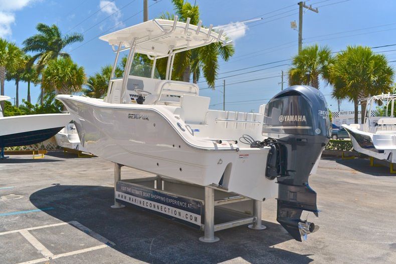 Thumbnail 6 for Used 2013 Sea Fox 256 Center Console boat for sale in West Palm Beach, FL