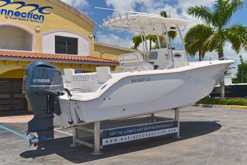 Thumbnail 8 for Used 2013 Sea Fox 256 Center Console boat for sale in West Palm Beach, FL