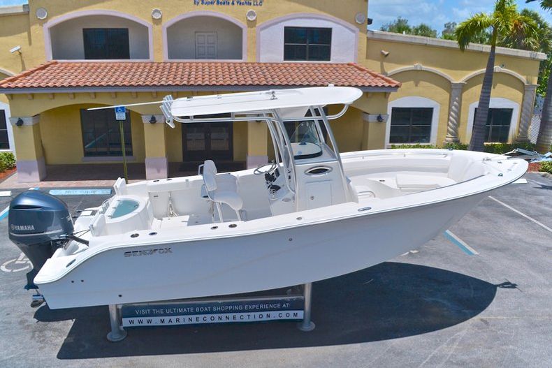 Thumbnail 78 for Used 2013 Sea Fox 256 Center Console boat for sale in West Palm Beach, FL