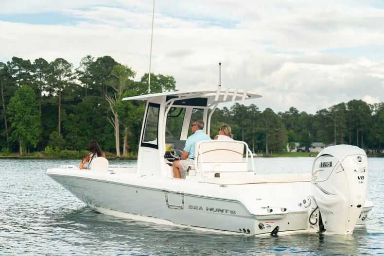 Thumbnail 2 for New 2022 Sea Hunt Escape 27 boat for sale in West Palm Beach, FL