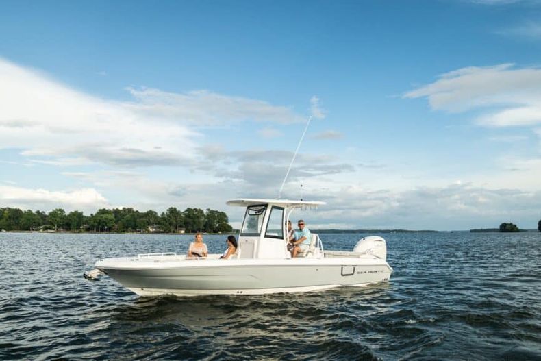 Thumbnail 5 for New 2022 Sea Hunt Escape 27 boat for sale in West Palm Beach, FL