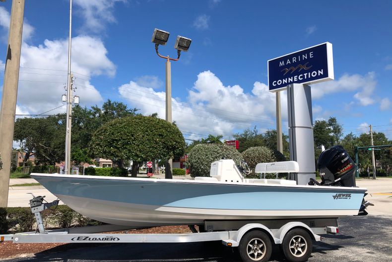New 2021 Hewes Redfisher 21 boat for sale in Vero Beach, FL
