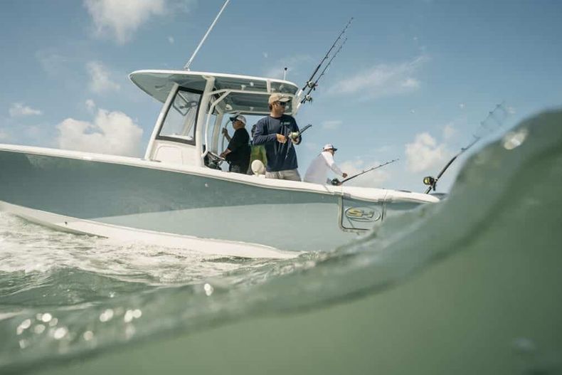Thumbnail 7 for New 2022 Sea Hunt Gamefish 27 FS boat for sale in West Palm Beach, FL