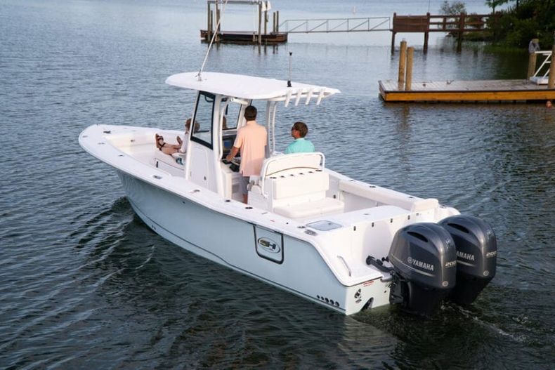 Thumbnail 1 for New 2022 Sea Hunt Gamefish 27 CB boat for sale in West Palm Beach, FL