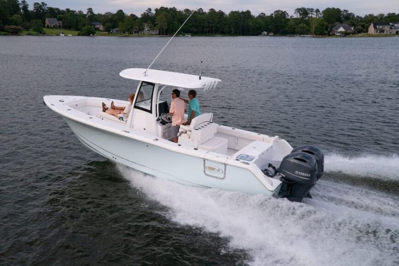Thumbnail 3 for New 2022 Sea Hunt Gamefish 27 CB boat for sale in West Palm Beach, FL