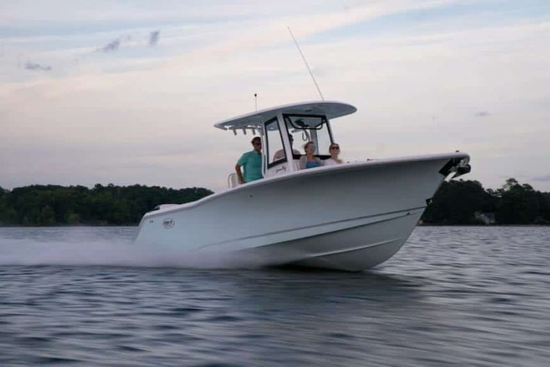 Thumbnail 5 for New 2022 Sea Hunt Gamefish 27 CB boat for sale in West Palm Beach, FL