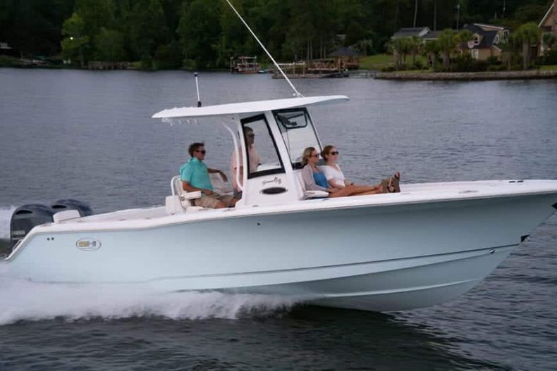 Thumbnail 4 for New 2022 Sea Hunt Gamefish 27 CB boat for sale in West Palm Beach, FL