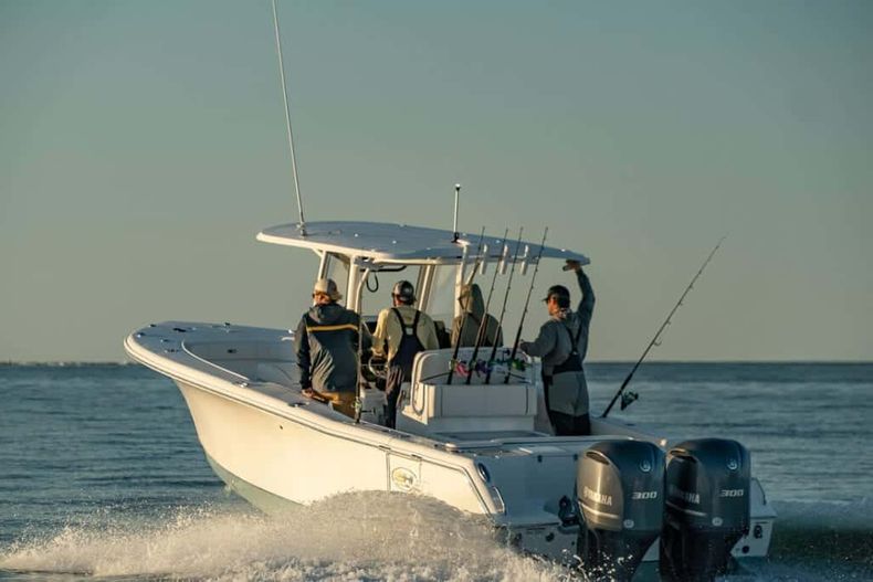 Thumbnail 2 for New 2022 Sea Hunt Gamefish 30 CB boat for sale in West Palm Beach, FL