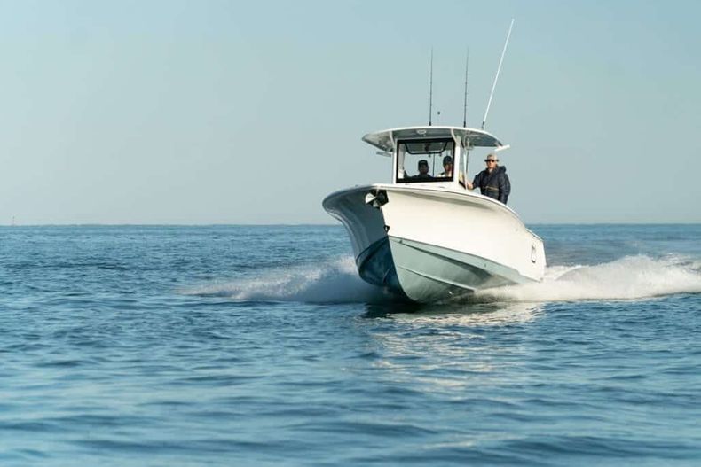 Thumbnail 1 for New 2022 Sea Hunt Gamefish 30 CB boat for sale in West Palm Beach, FL