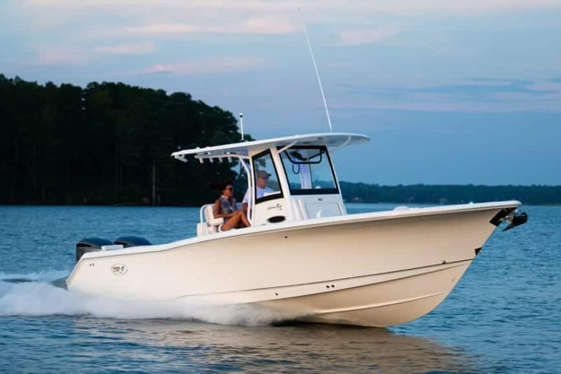 Thumbnail 15 for New 2022 Sea Hunt Gamefish 30 FS boat for sale in West Palm Beach, FL
