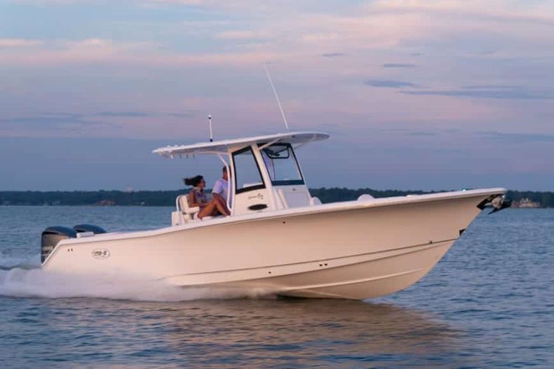 Thumbnail 12 for New 2022 Sea Hunt Gamefish 30 FS boat for sale in West Palm Beach, FL