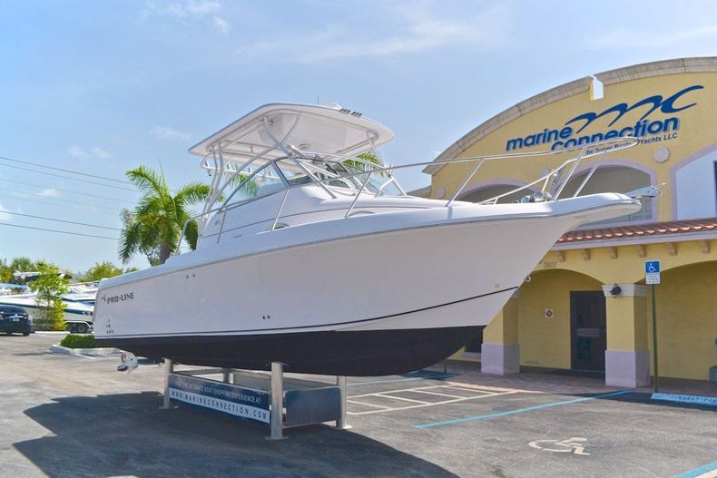 Thumbnail 1 for Used 2000 Pro-Line 27 Walk boat for sale in West Palm Beach, FL