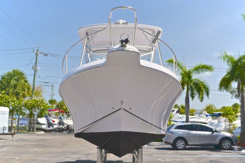 Thumbnail 2 for Used 2000 Pro-Line 27 Walk boat for sale in West Palm Beach, FL