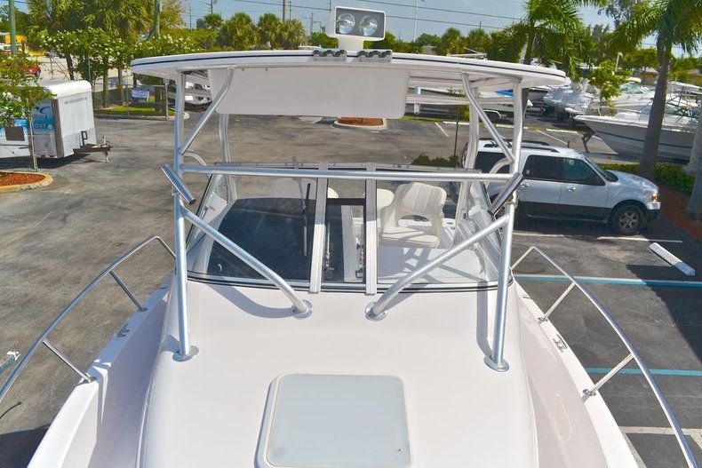 Thumbnail 71 for Used 2000 Pro-Line 27 Walk boat for sale in West Palm Beach, FL
