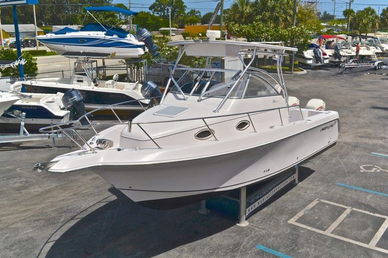 Thumbnail 112 for Used 2000 Pro-Line 27 Walk boat for sale in West Palm Beach, FL