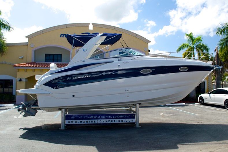 Used 2005 Crownline 270 CR Cruiser boat for sale in West Palm Beach, FL