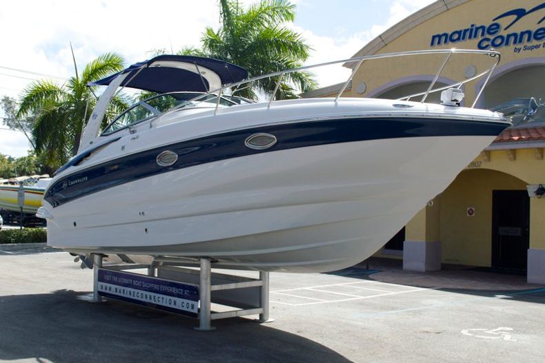 Thumbnail 1 for Used 2005 Crownline 270 CR Cruiser boat for sale in West Palm Beach, FL