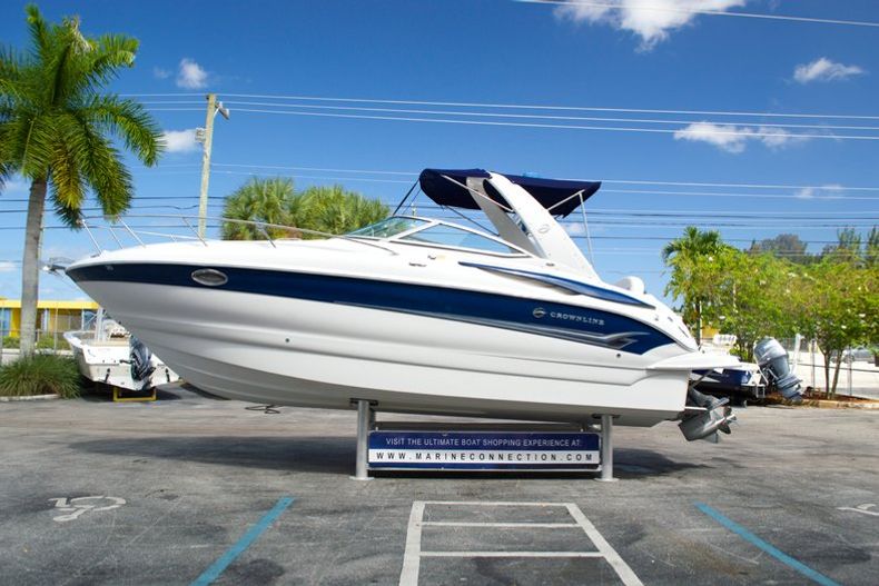 Thumbnail 3 for Used 2005 Crownline 270 CR Cruiser boat for sale in West Palm Beach, FL