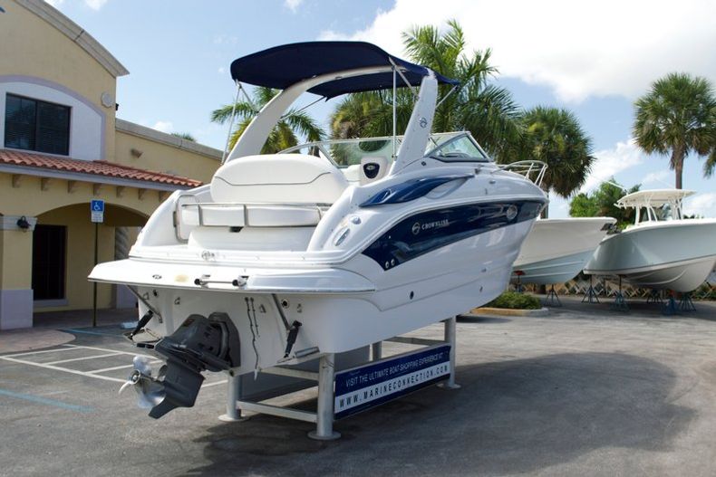 Thumbnail 5 for Used 2005 Crownline 270 CR Cruiser boat for sale in West Palm Beach, FL