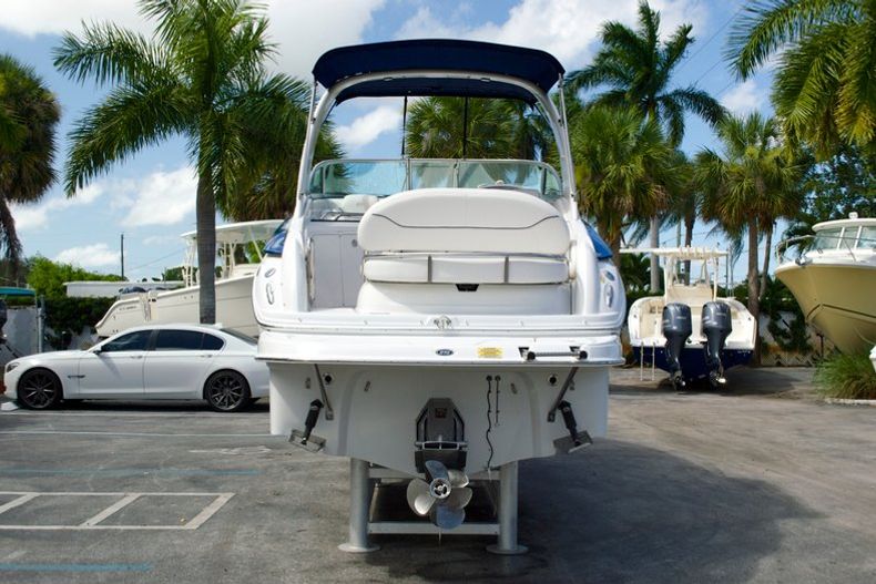 Thumbnail 6 for Used 2005 Crownline 270 CR Cruiser boat for sale in West Palm Beach, FL