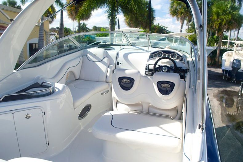 Thumbnail 7 for Used 2005 Crownline 270 CR Cruiser boat for sale in West Palm Beach, FL