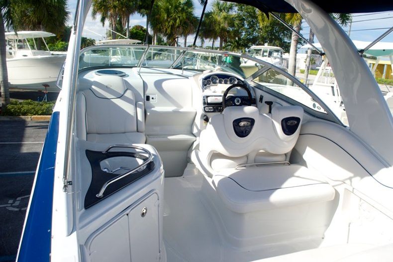Thumbnail 8 for Used 2005 Crownline 270 CR Cruiser boat for sale in West Palm Beach, FL