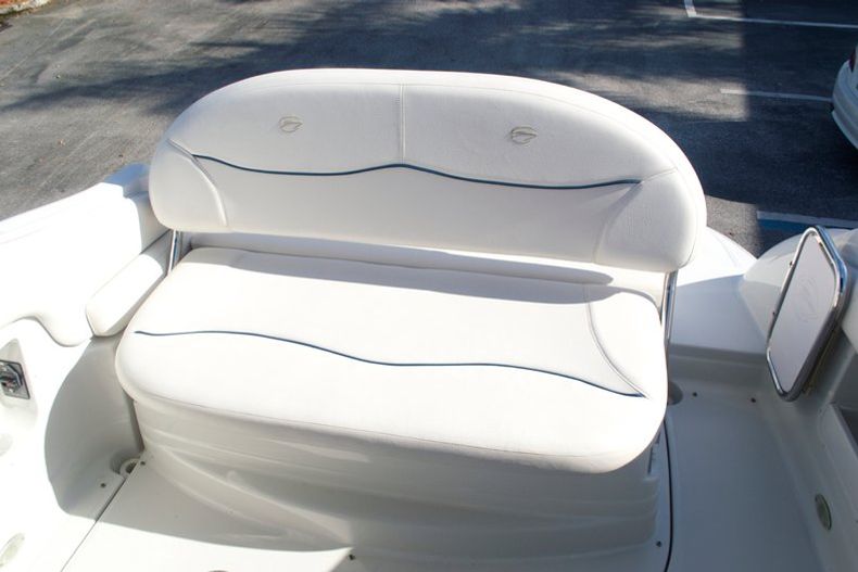 Thumbnail 9 for Used 2005 Crownline 270 CR Cruiser boat for sale in West Palm Beach, FL