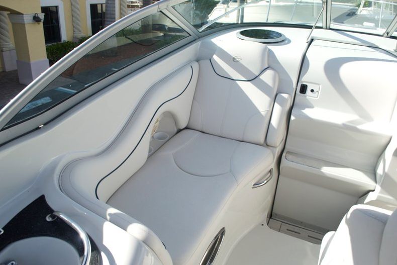 Thumbnail 13 for Used 2005 Crownline 270 CR Cruiser boat for sale in West Palm Beach, FL