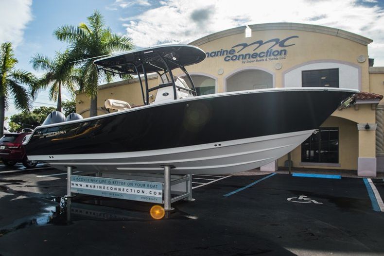 Thumbnail 1 for New 2016 Sportsman Open 252 Center Console boat for sale in Miami, FL