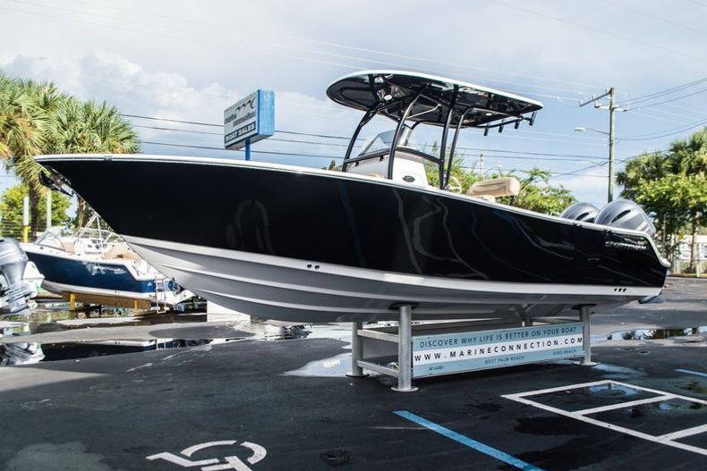 Thumbnail 3 for New 2016 Sportsman Open 252 Center Console boat for sale in Miami, FL