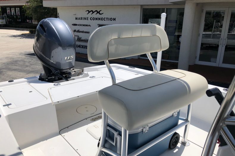 Thumbnail 14 for Used 2017 Sportsman 20 Island Bay boat for sale in Vero Beach, FL
