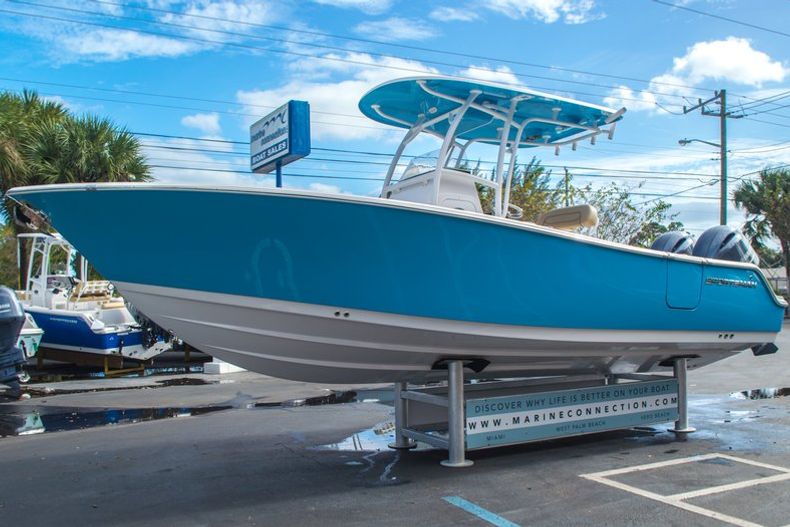 Thumbnail 4 for New 2016 Sportsman Heritage 251 Center Console boat for sale in Miami, FL