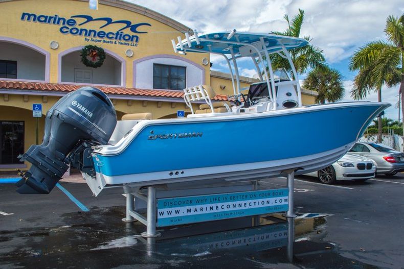 Thumbnail 7 for New 2016 Sportsman Heritage 251 Center Console boat for sale in Miami, FL