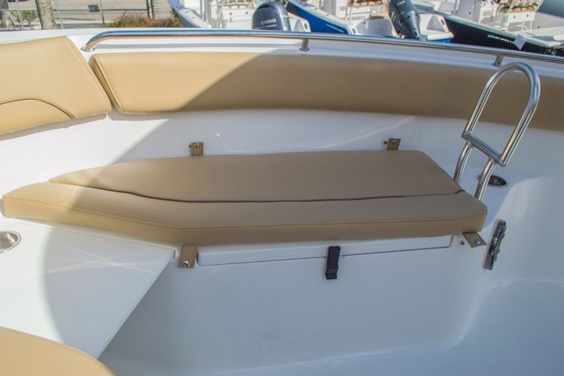 Thumbnail 47 for New 2016 Sportsman Heritage 251 Center Console boat for sale in Miami, FL