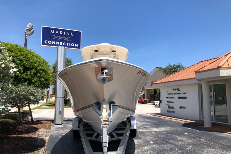Thumbnail 2 for Used 2015 Cobia 296 Center Console boat for sale in Vero Beach, FL
