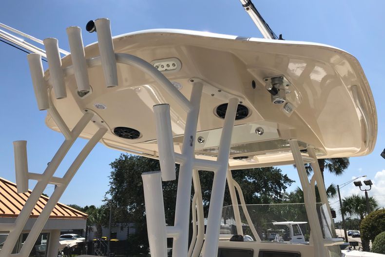 Thumbnail 28 for Used 2015 Cobia 296 Center Console boat for sale in Vero Beach, FL