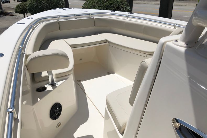 Thumbnail 14 for Used 2015 Cobia 296 Center Console boat for sale in Vero Beach, FL