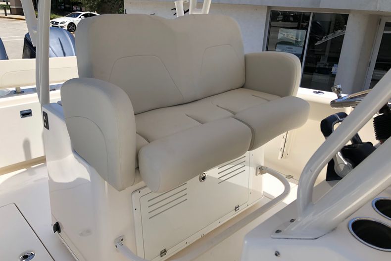 Thumbnail 20 for Used 2015 Cobia 296 Center Console boat for sale in Vero Beach, FL