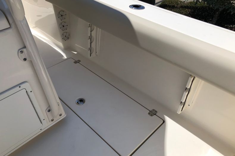 Thumbnail 26 for Used 2015 Cobia 296 Center Console boat for sale in Vero Beach, FL