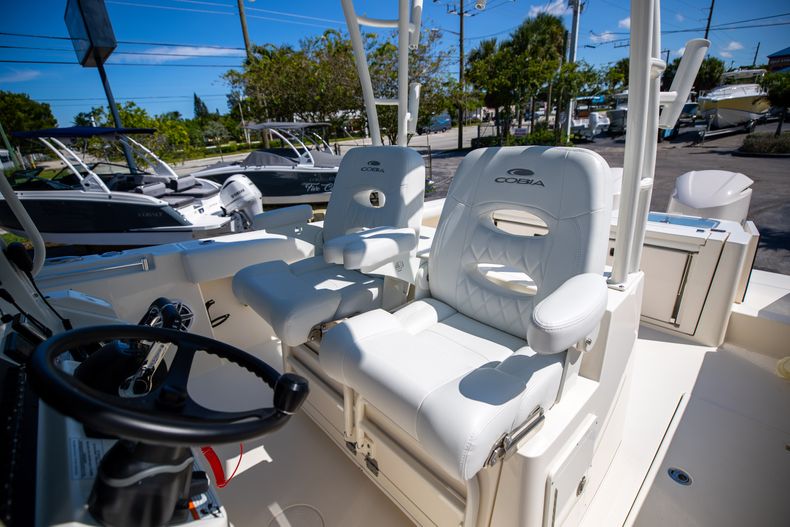 Thumbnail 48 for Used 2021 Cobia 320 CC boat for sale in West Palm Beach, FL