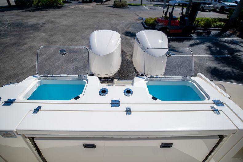 Thumbnail 14 for Used 2021 Cobia 320 CC boat for sale in West Palm Beach, FL